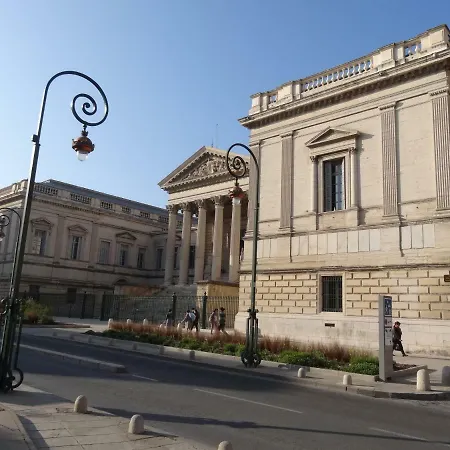 Bed & Breakfast Cyrano Montpellier
