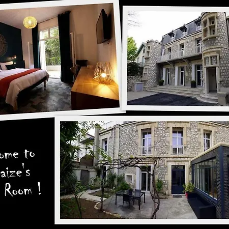 Cyrano Bed & Breakfast